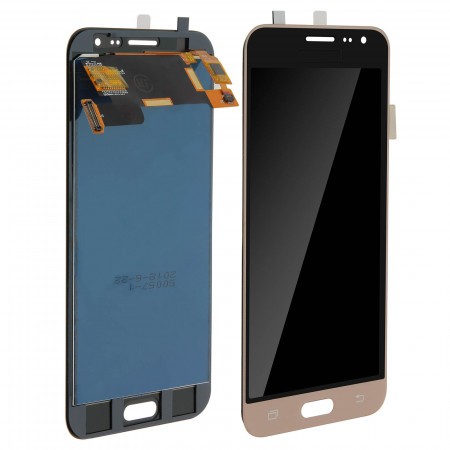 Samsung Galaxy J3 2017 SM-J330FN LCD Display Gold - Oro