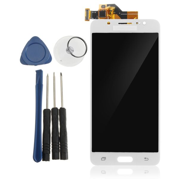 Display Samsung J5 2016 SM-J510FN - Bianco