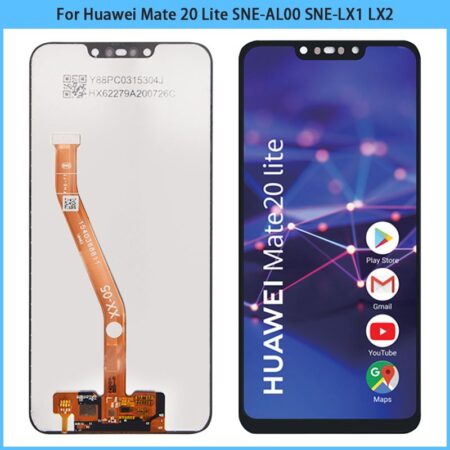 Huawei Mate 20 Lite SNE-LX1