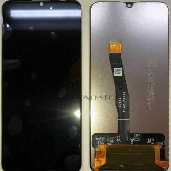DISPLAY LCD HUAWEI P SMART 2019 POT-LX1 NERO - Bianco