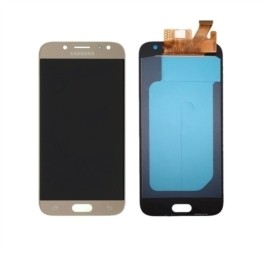 Per Samsung Galaxy J5 Pro J530 J530F Display LCD Touch Screen Digitizer - Oro