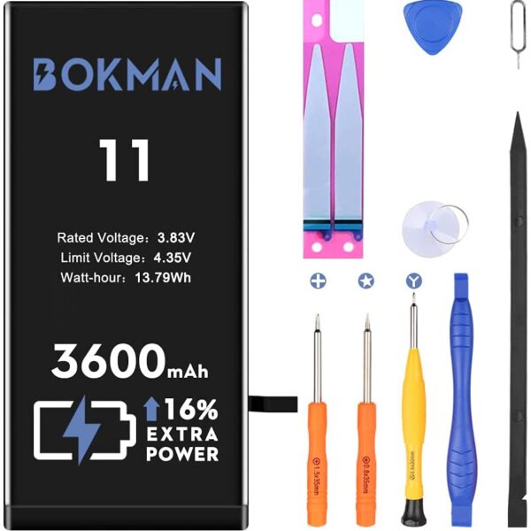 APPLE ORIGINALE BATTERIA APPLE IPHONE 11