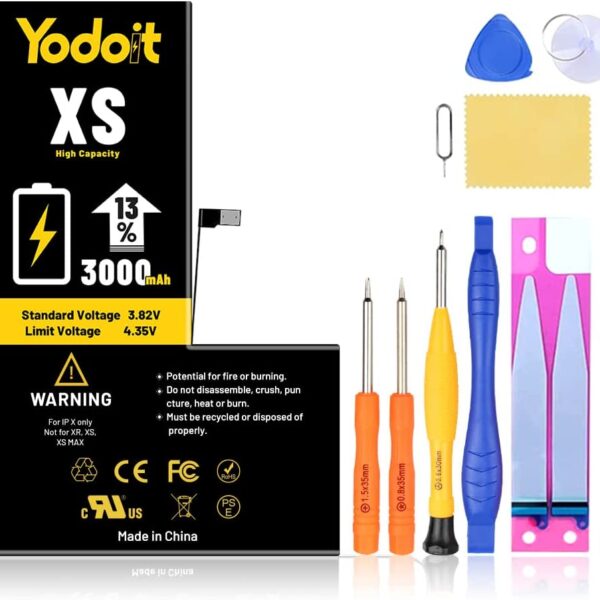 APPLE ORIGINALE BATTERIA APPLE IPHONE XS