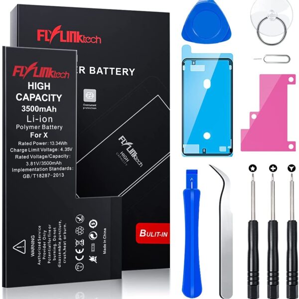 APPLE ORIGINALE BATTERIA APPLE IPHONE X