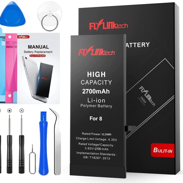 APPLE ORIGINALE BATTERIA APPLE IPHONE 8