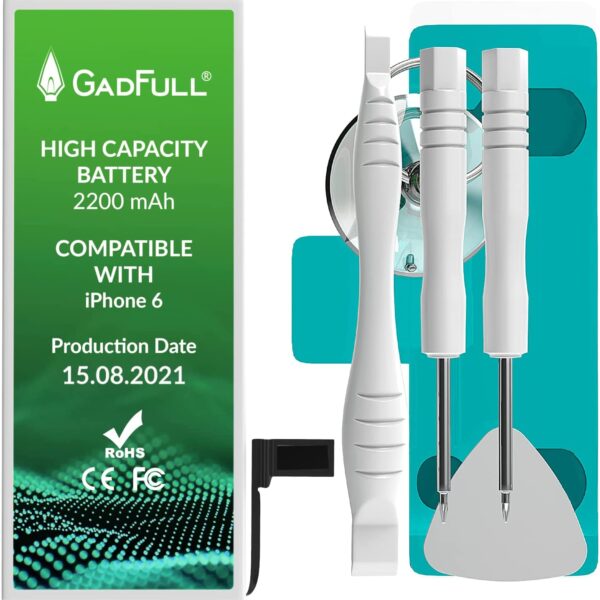 APPLE ORIGINALE BATTERIA APPLE IPHONE 6