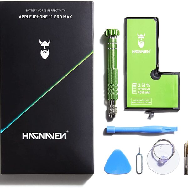 APPLE ORIGINALE BATTERIA APPLE IPHONE 11 PRO MAX